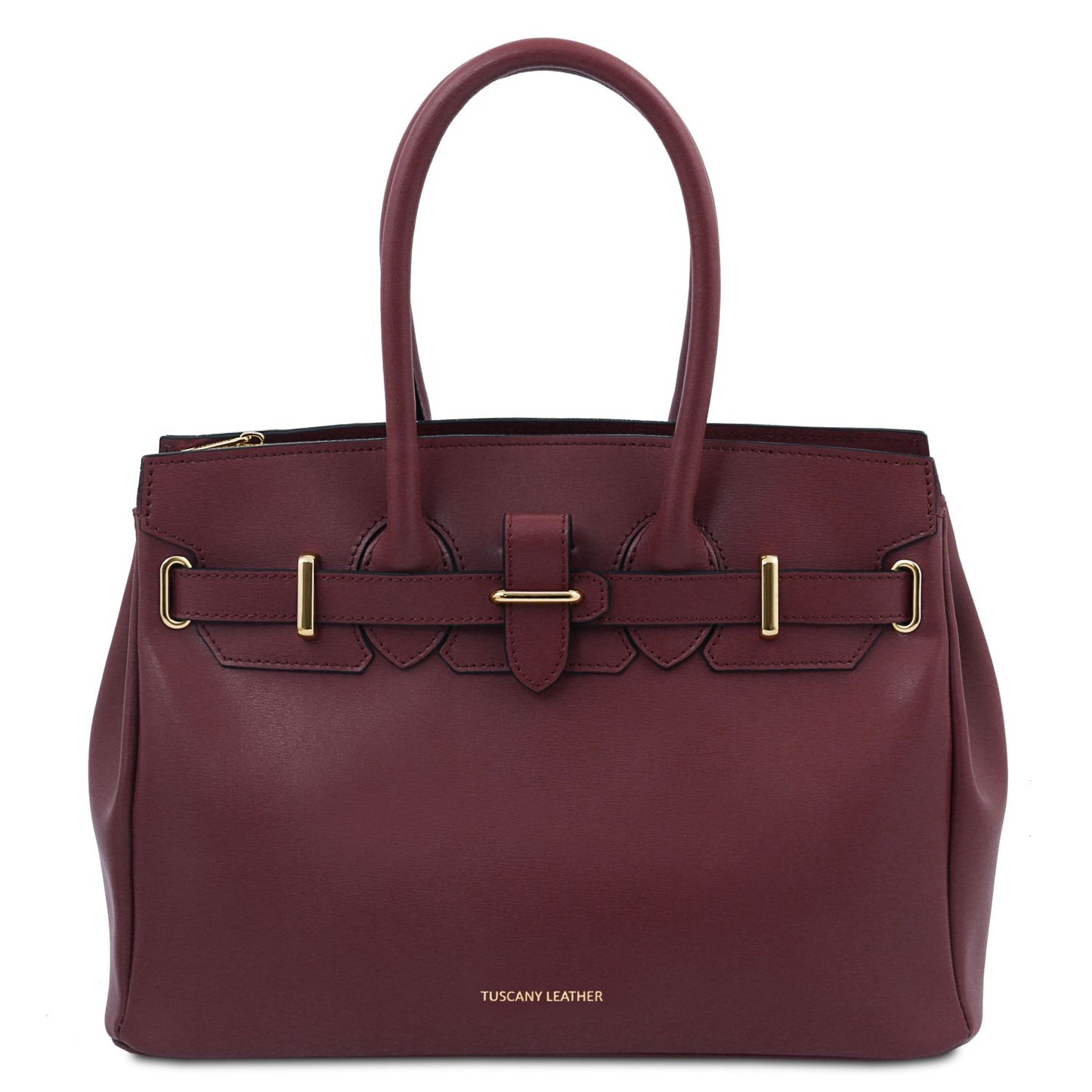 TL Bag - skórzana torebka
