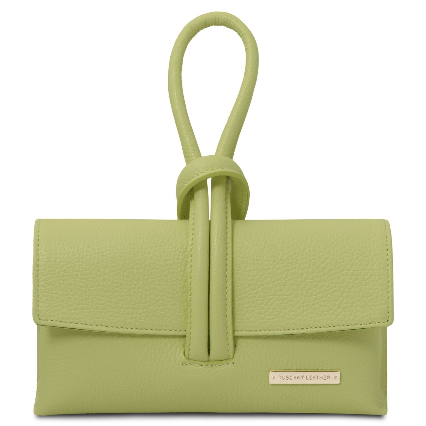 TL Bag - skórzana torebka-kopertówka