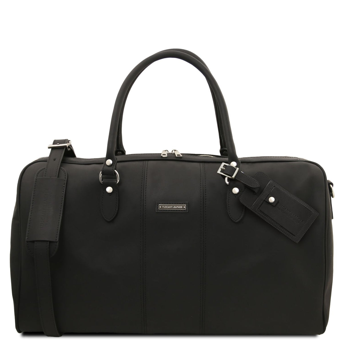 Lisbona - large leather travel bag