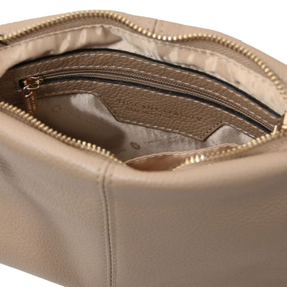 TL Bag - torebka na ramię z miękkiej skóry