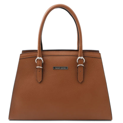 TL Bag - skórzana torebka