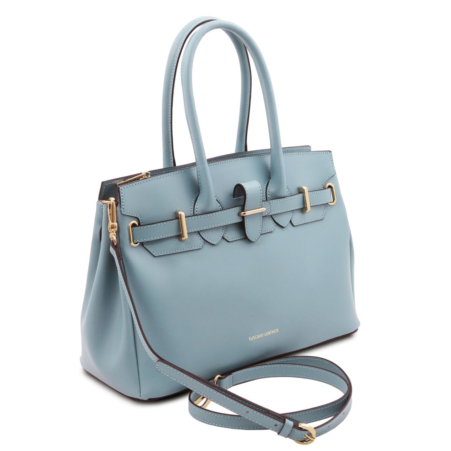 TL Bag - skórzana torebka