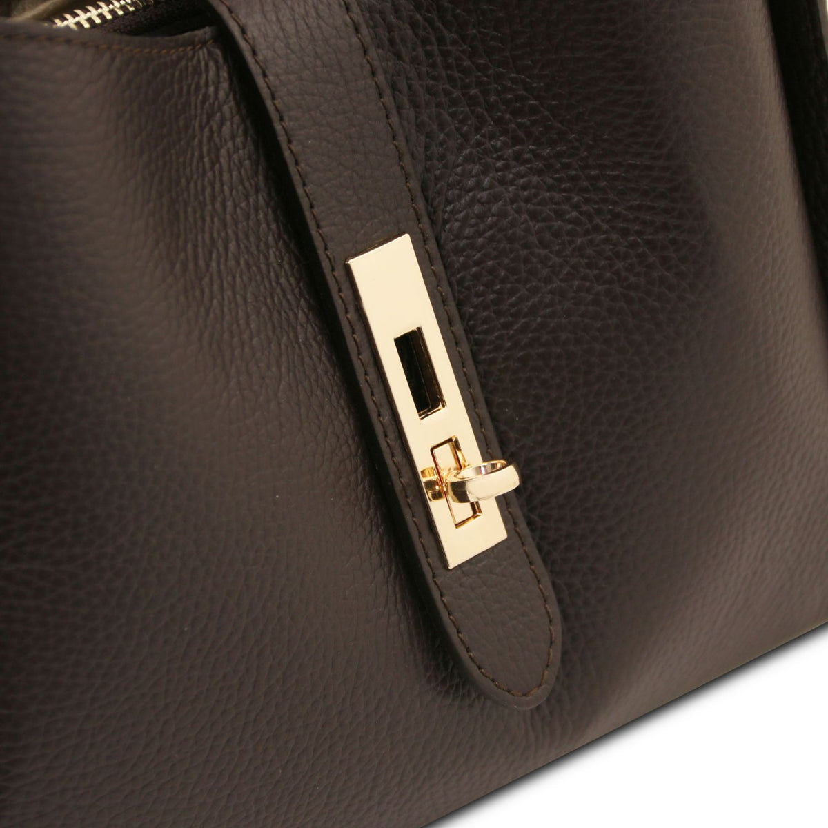 Soave - soft leather handbag