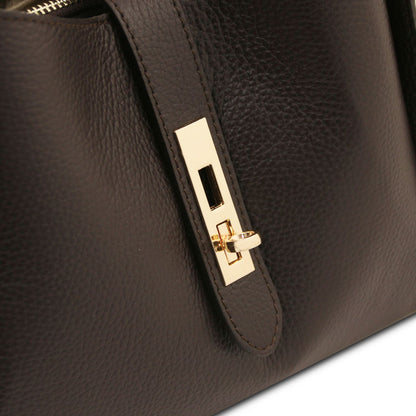 Soave - soft leather handbag