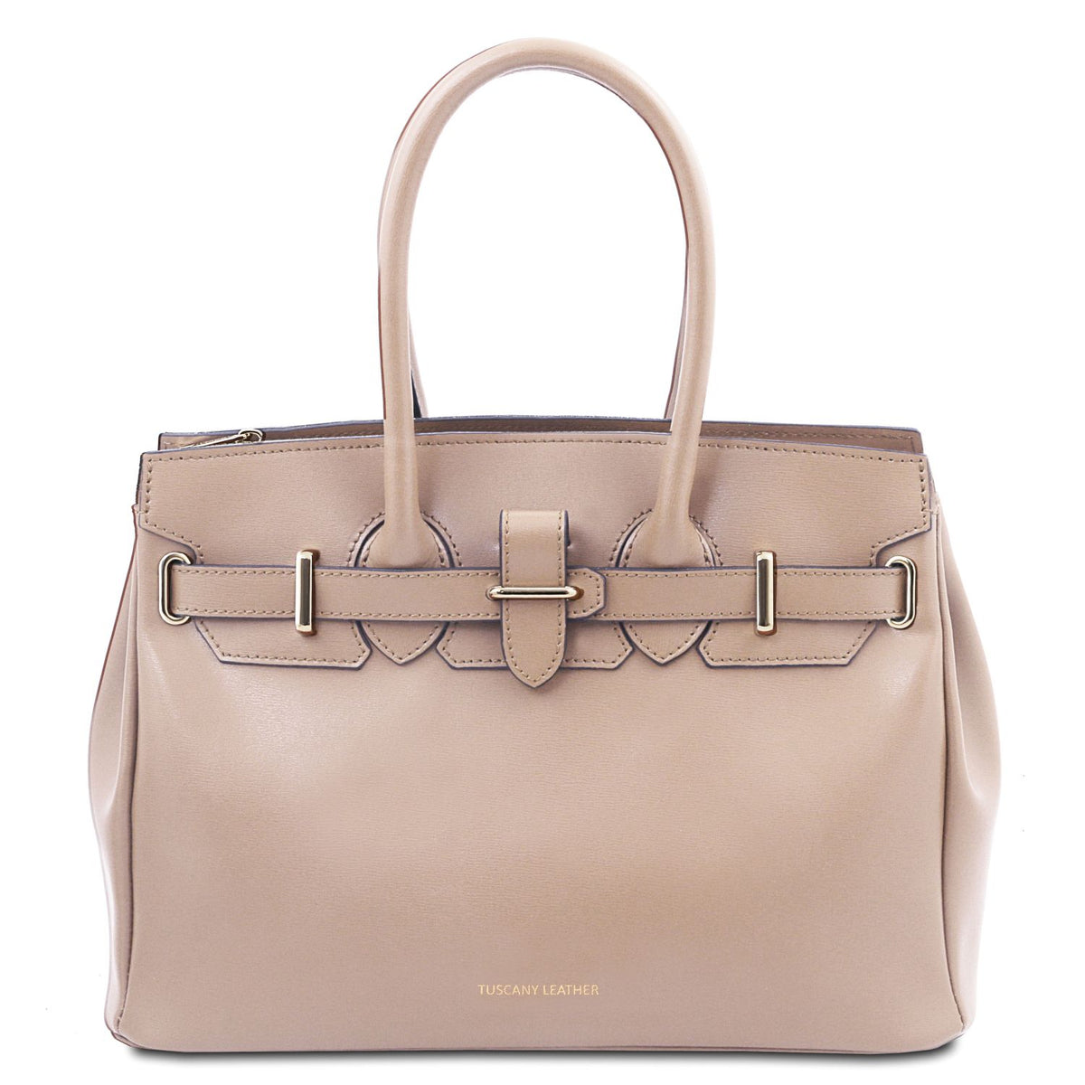 TL Bag - leather handbag