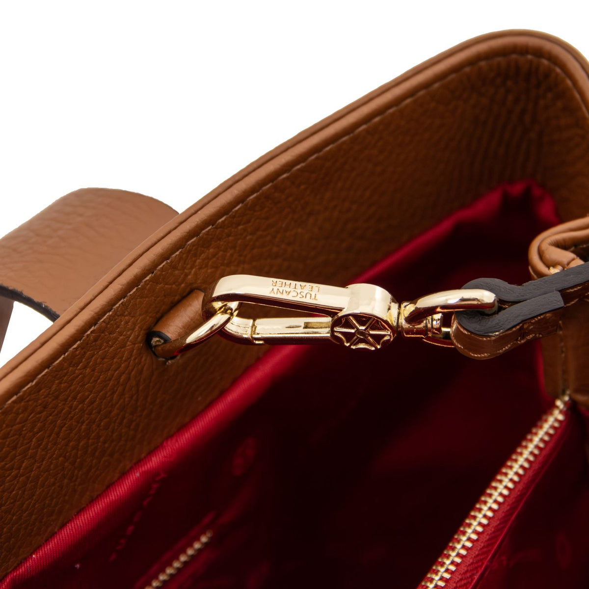 Callie - soft leather shoulder bag