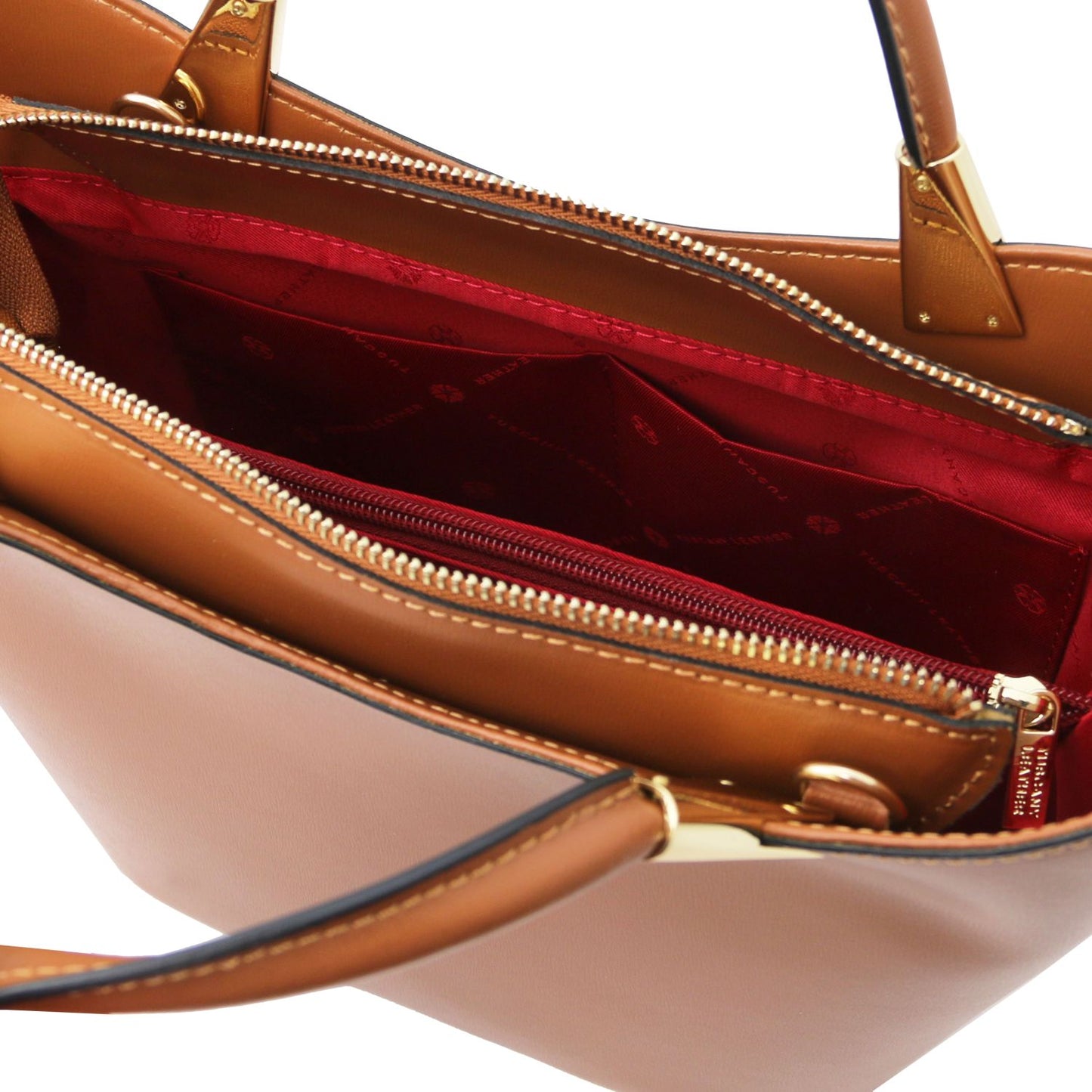 TL Bag - torebka skórzana