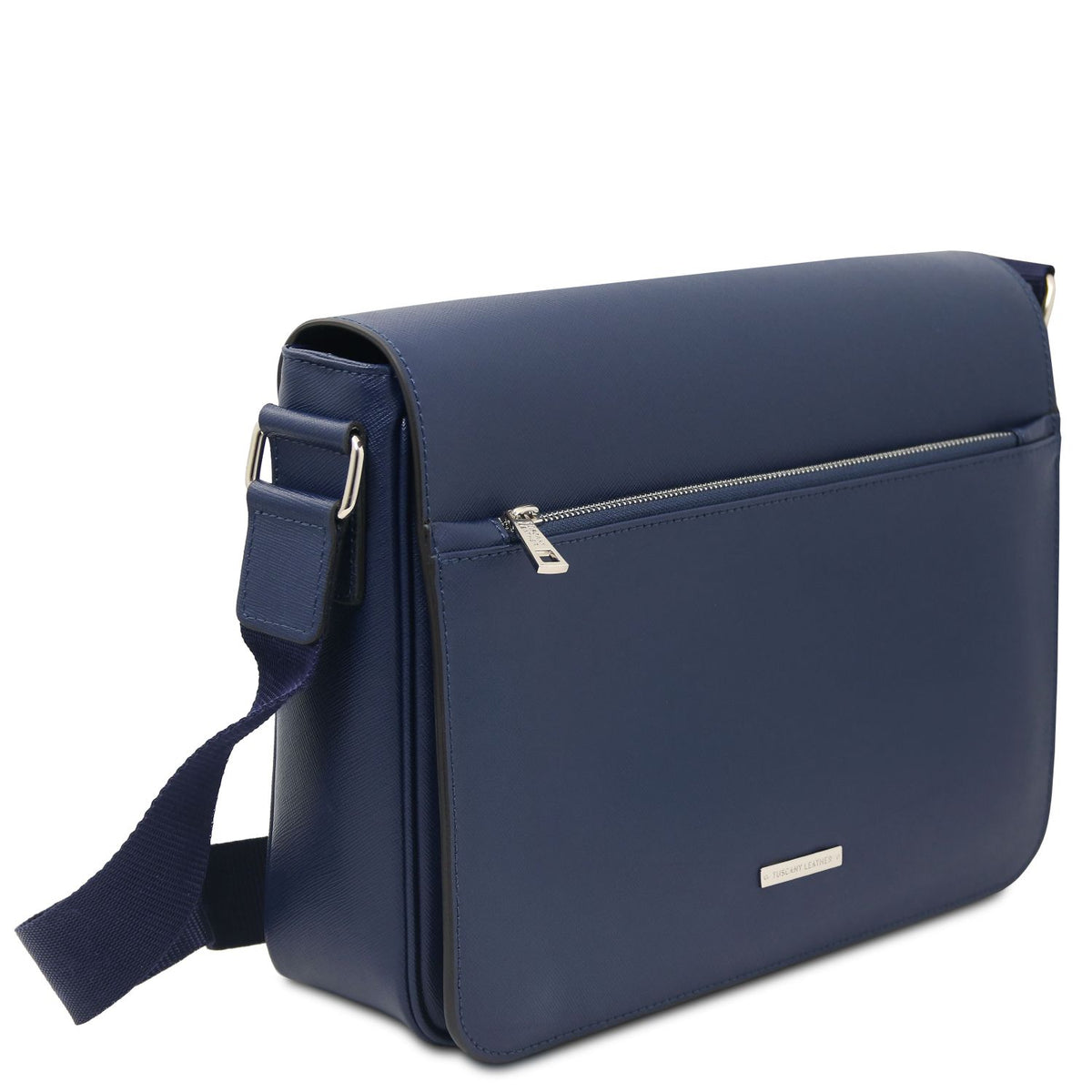 Messenger - leather shoulder bag