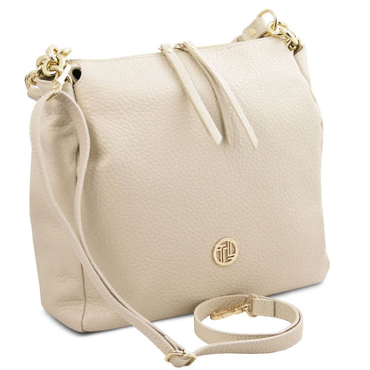 Amy - soft leather handbag