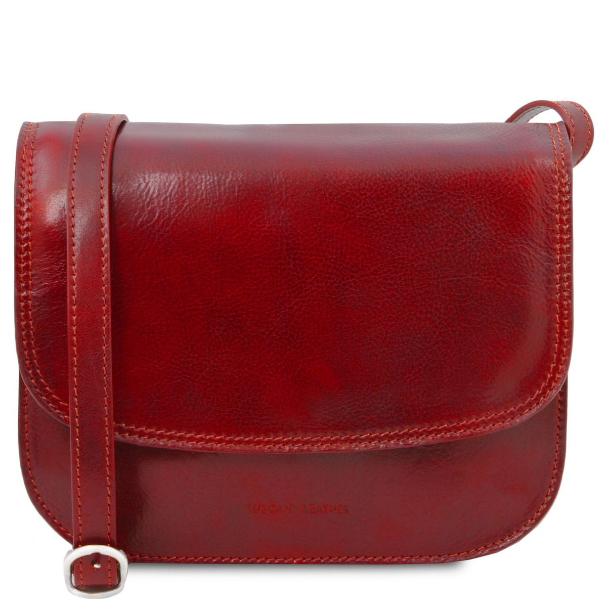 Greta - leather handbag