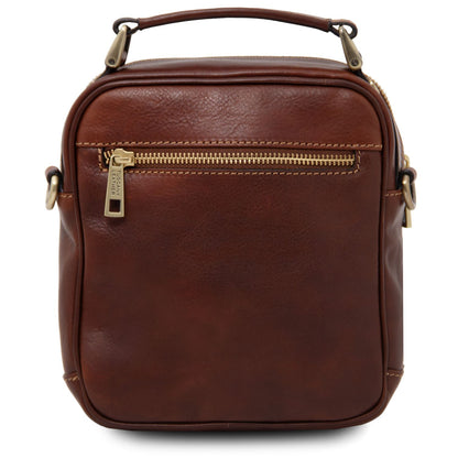 Paul - leather satchel