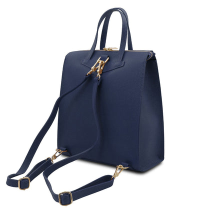 TL Bag - women's leather backpack-bag