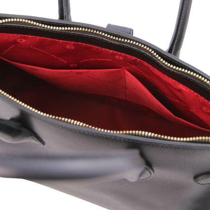 TL Bag - skórzana torebka