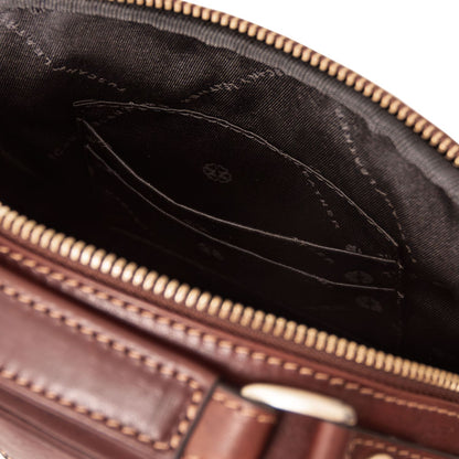 Paul - leather satchel
