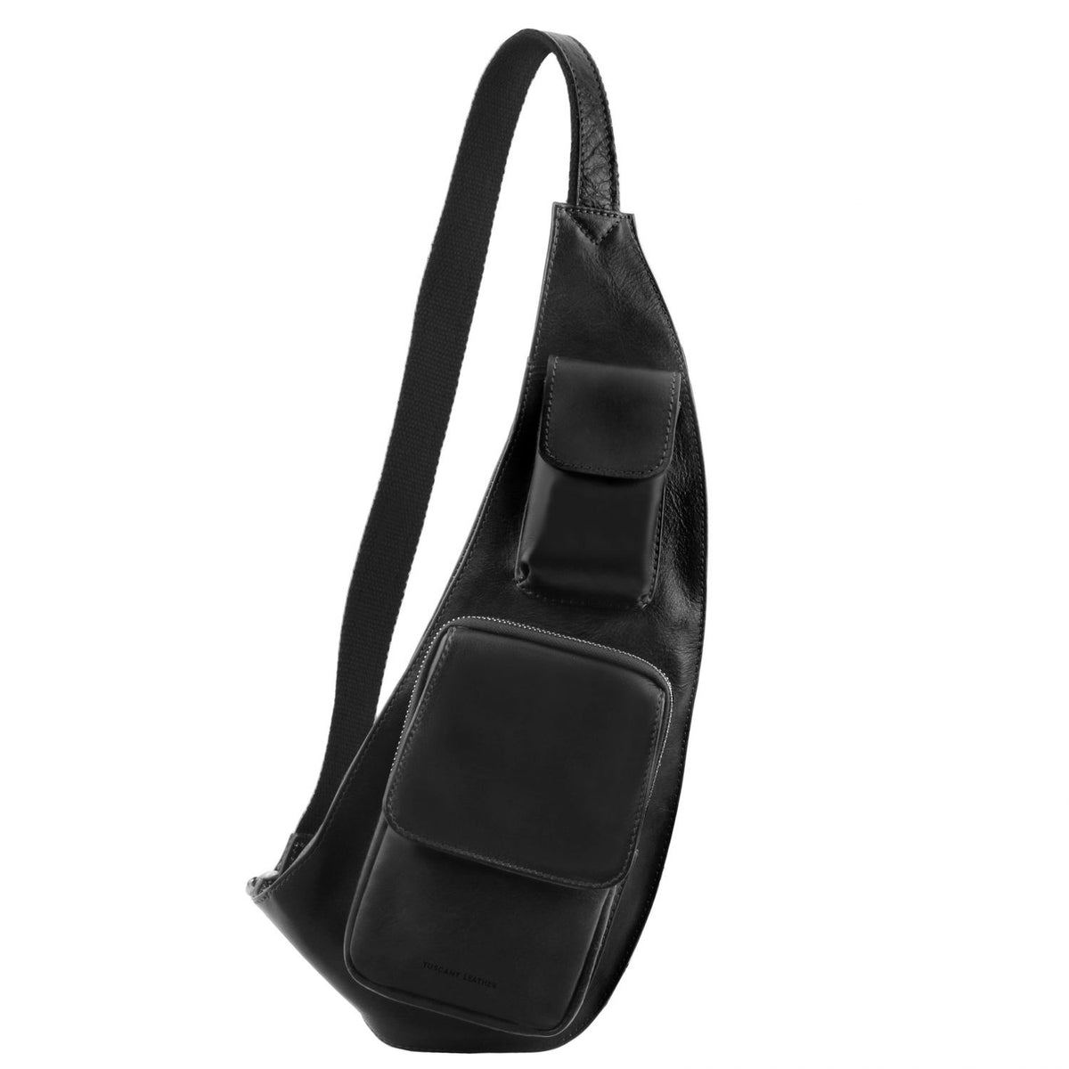 TL Crossover Bag - leather hybrid bag