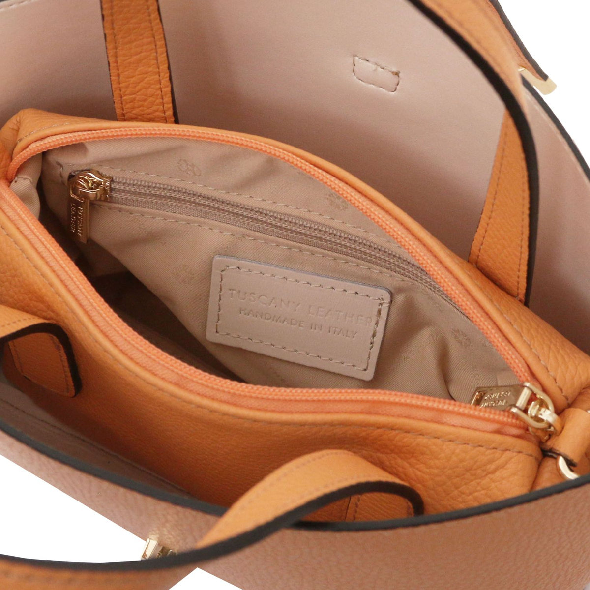 Agatha - leather handbag