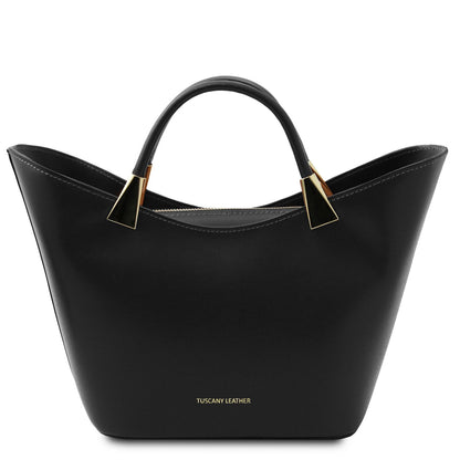 TL Bag - leather handbag