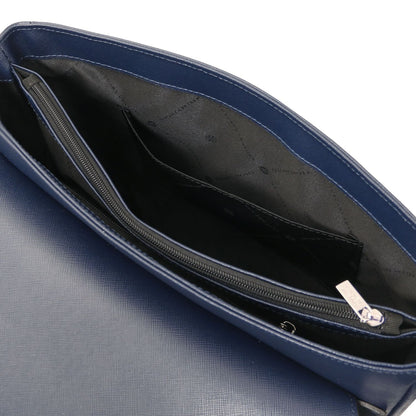 Messenger - leather shoulder bag