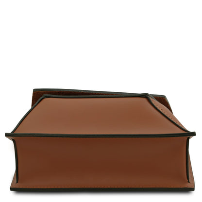 TL Bag - skórzana torebka na ramię