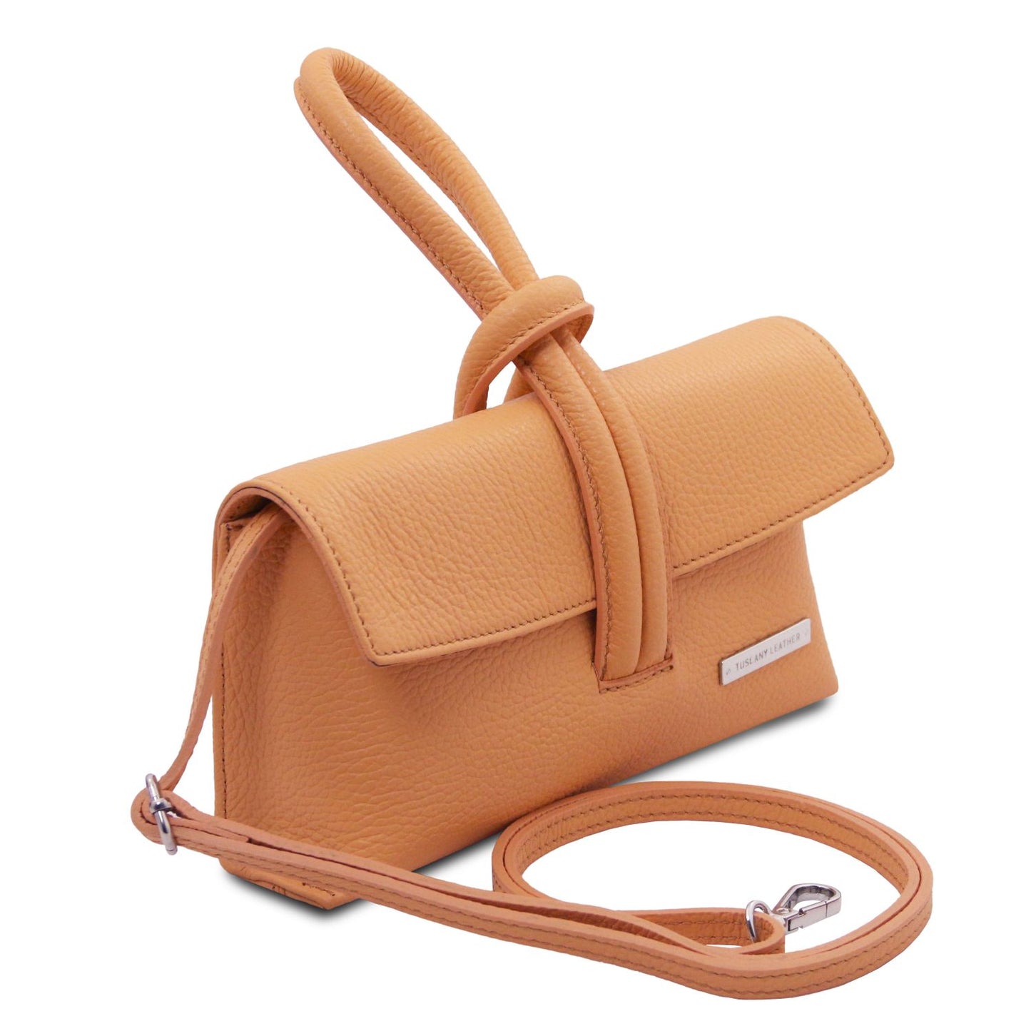 TL Bag - skórzana torebka-kopertówka