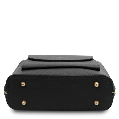 TL Bag - mały skórzany plecak