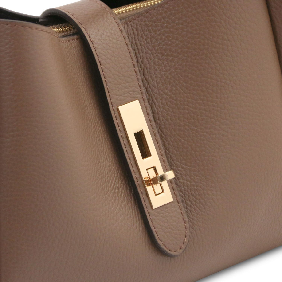 Soave - soft leather handbag