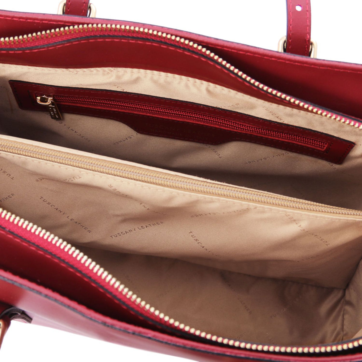 TL Bag - skórzana torebka na ramię