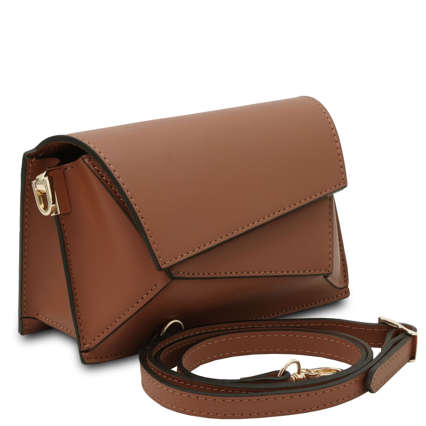 TL Bag - skórzana torebka na ramię