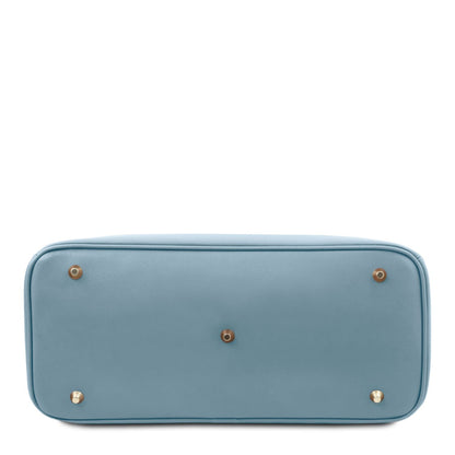 TL Bag - skórzana torebka