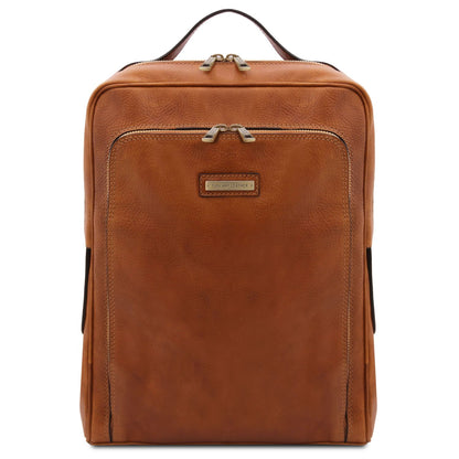 Bangkok - men's leather backpack