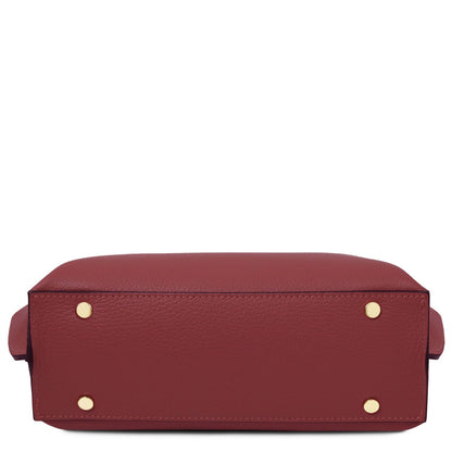 Agatha - leather handbag