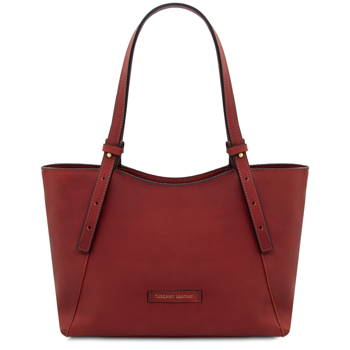 Libra - leather shoulder bag