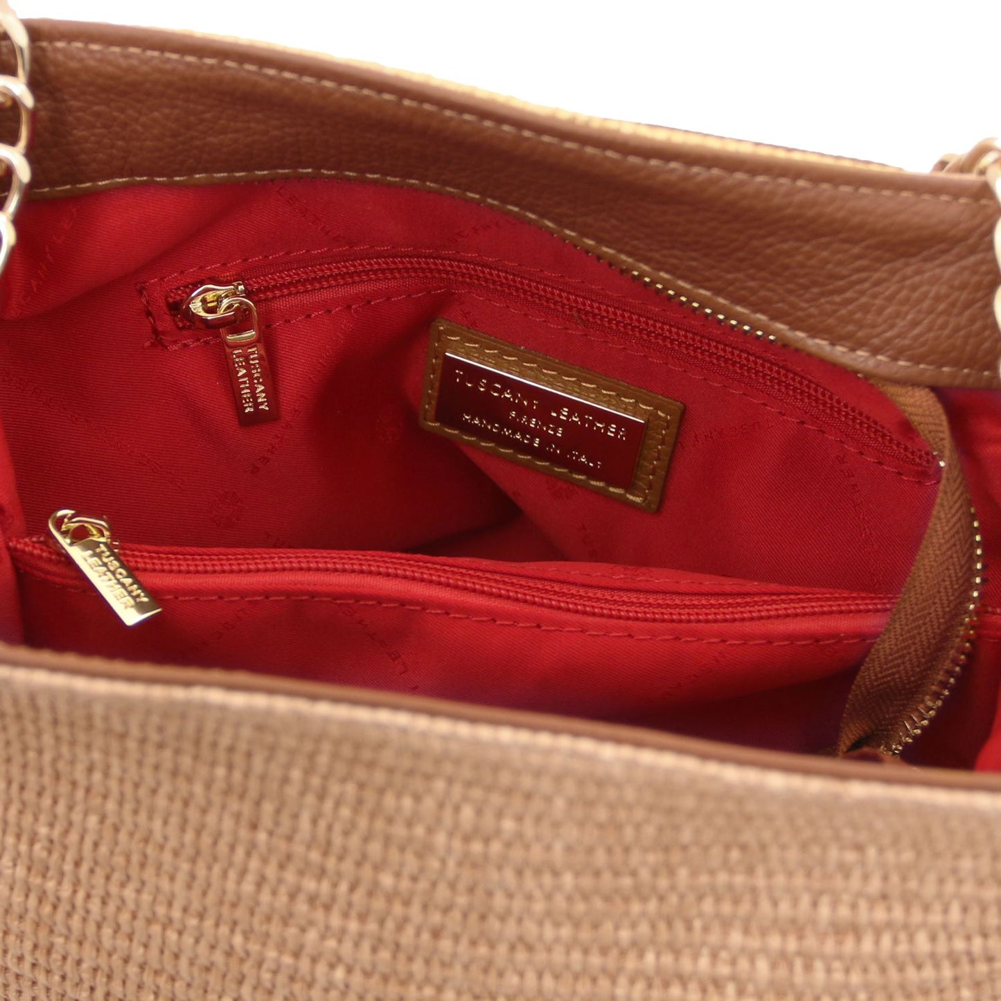 TL Bag - torebka z rafii