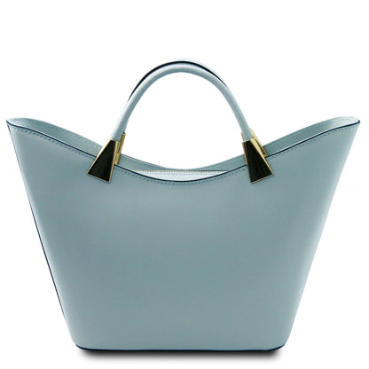 TL Bag - leather handbag