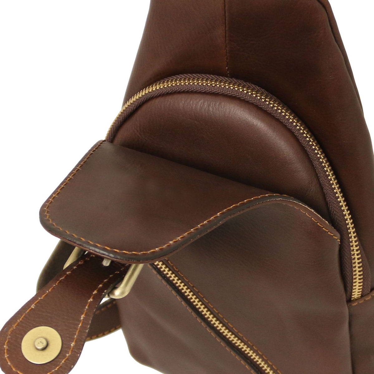 Kevin - Leather Hybrid Bag