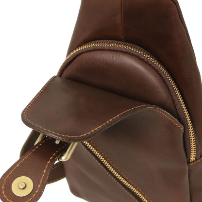 Kevin - Leather Hybrid Bag