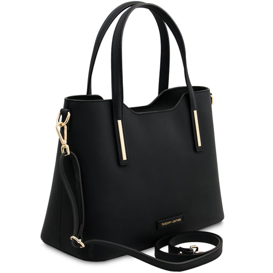 Olimpia - leather handbag