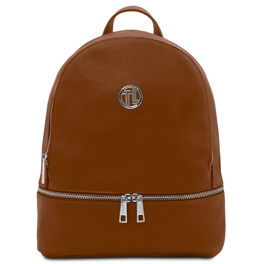 TL Bag - soft leather backpack