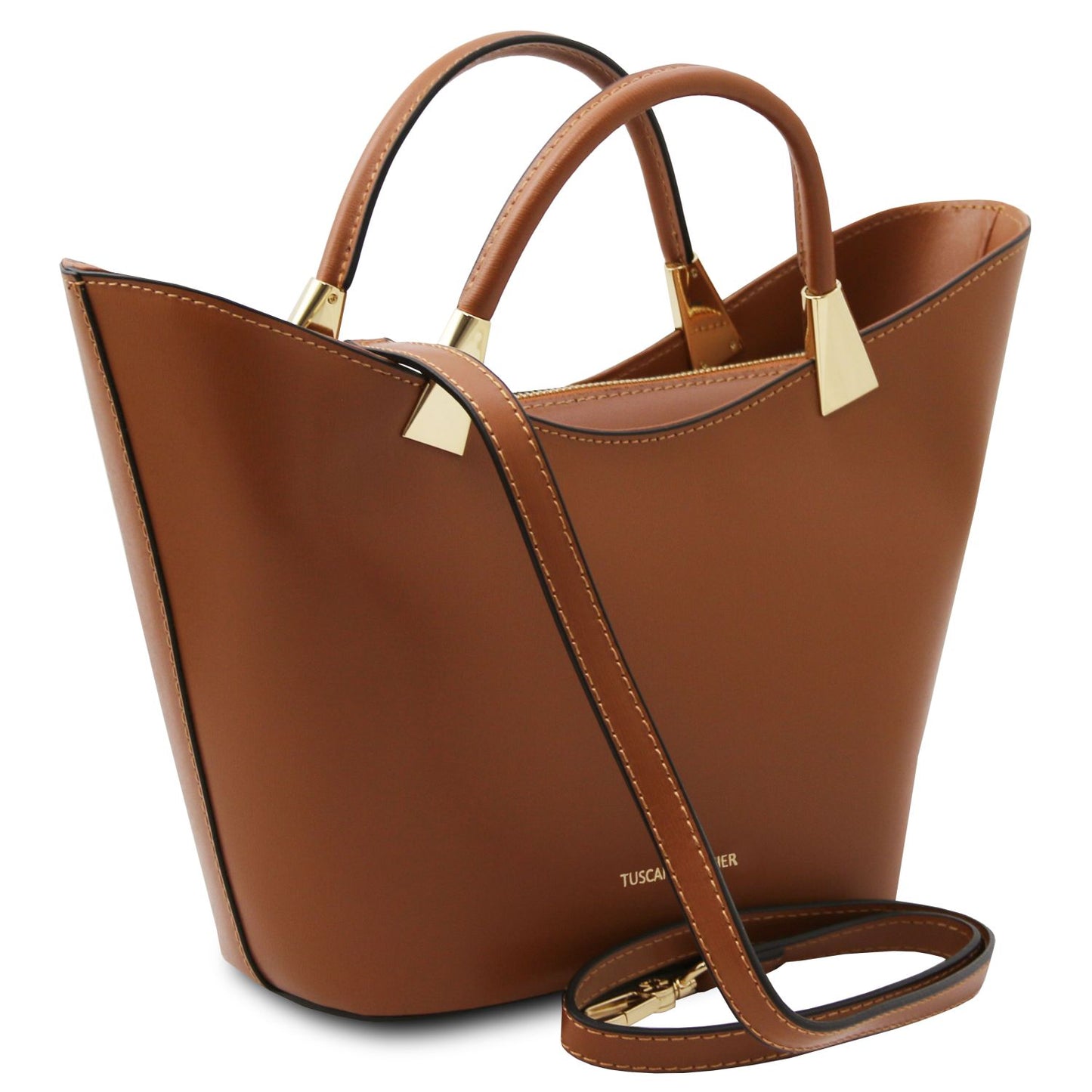 TL Bag - torebka skórzana