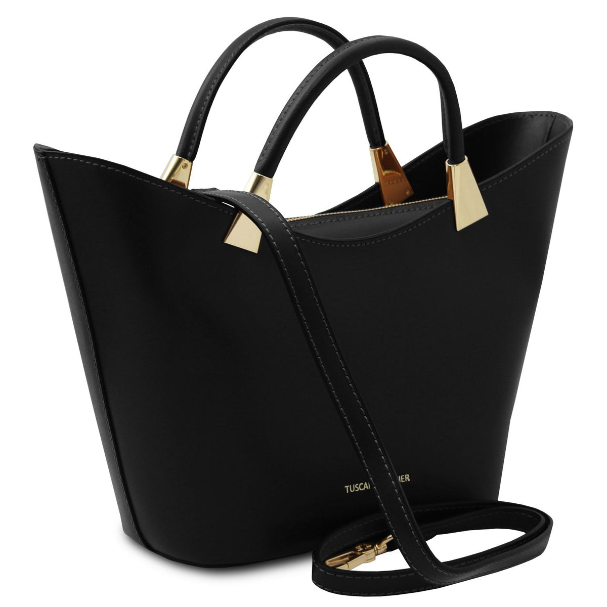 TL Bag - leather handbag