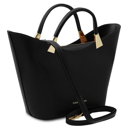 TL Bag - leather handbag