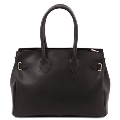 TL Bag - skórzana torebka