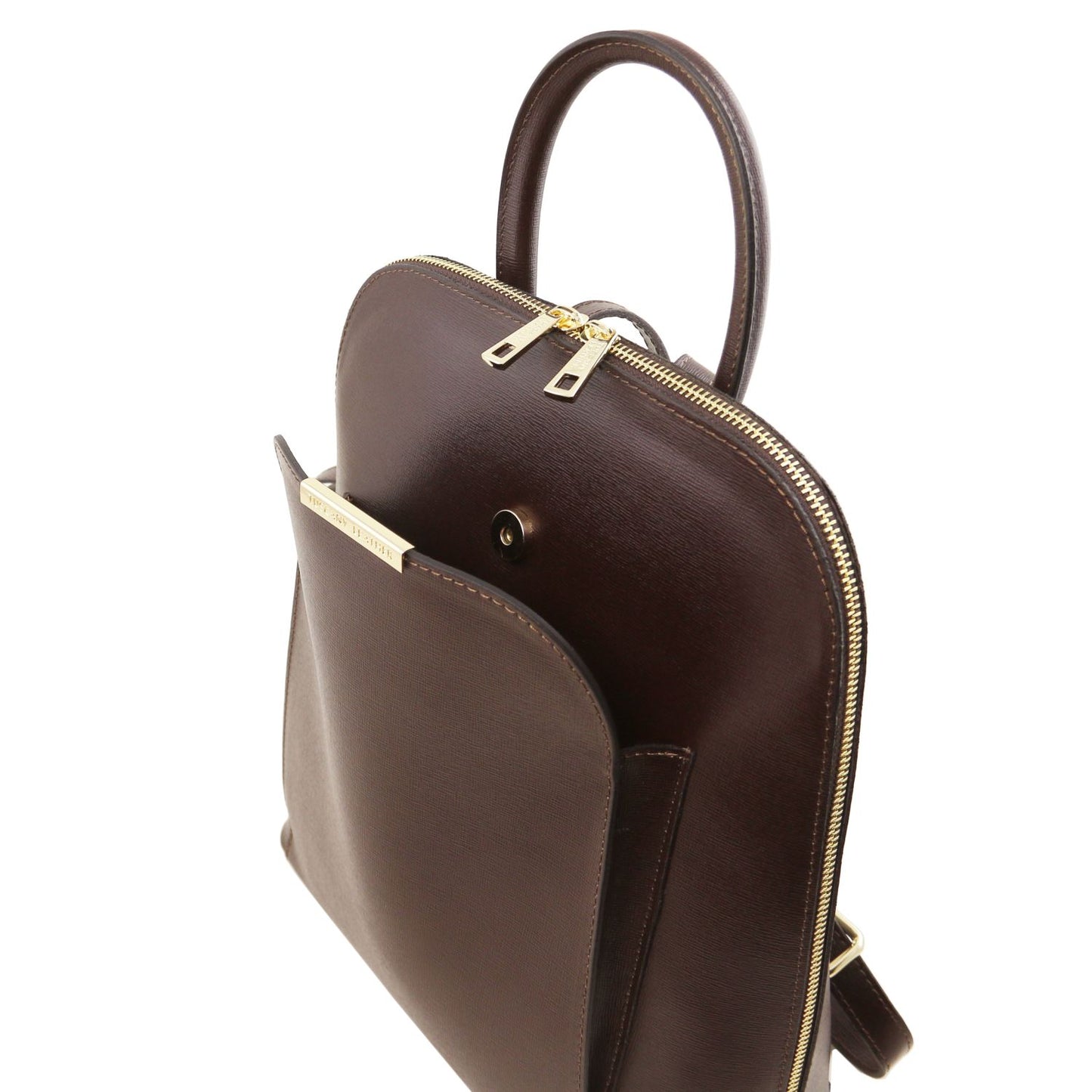 TL Bag - damski skórzany plecak