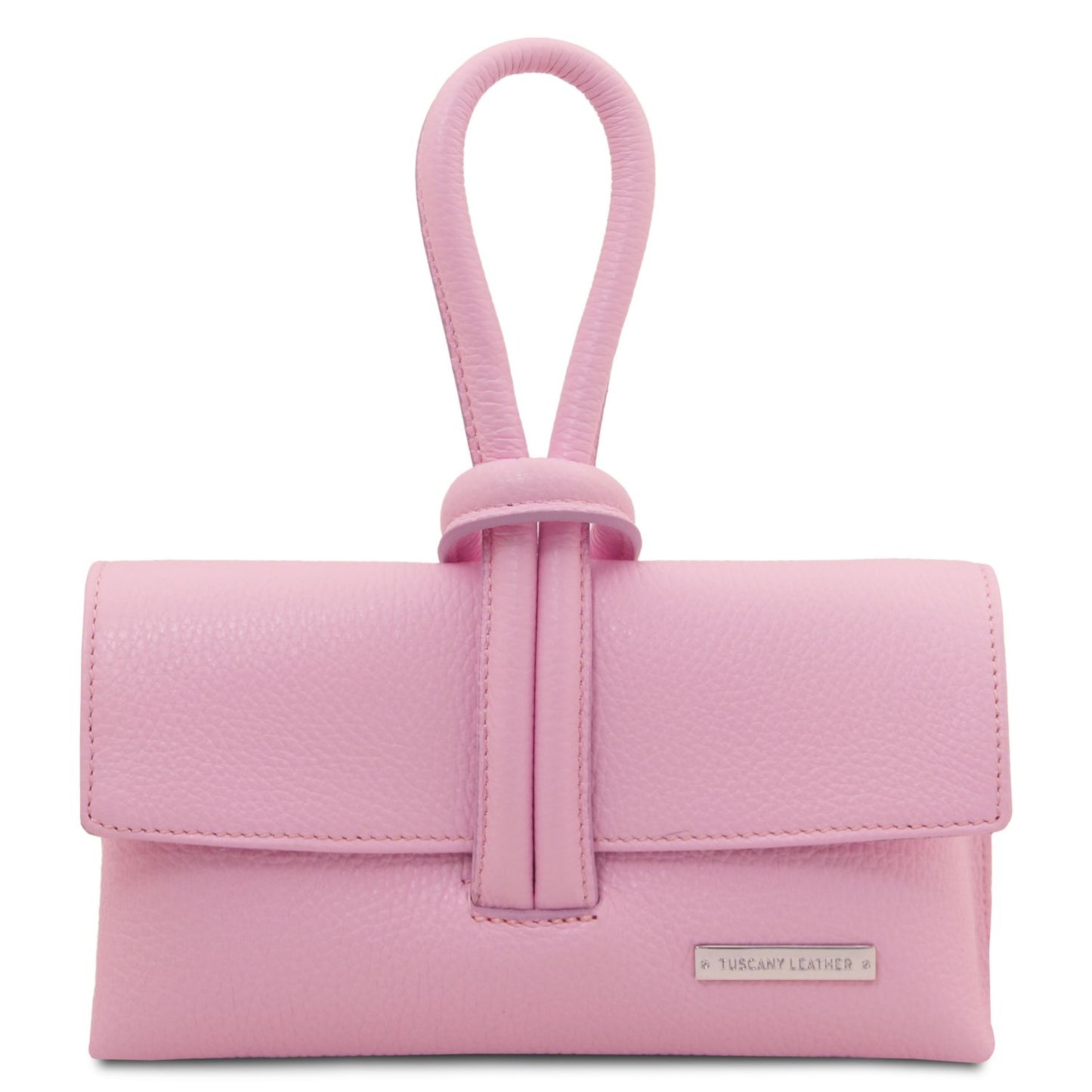 TL Bag - skórzana torebka-kopertówka