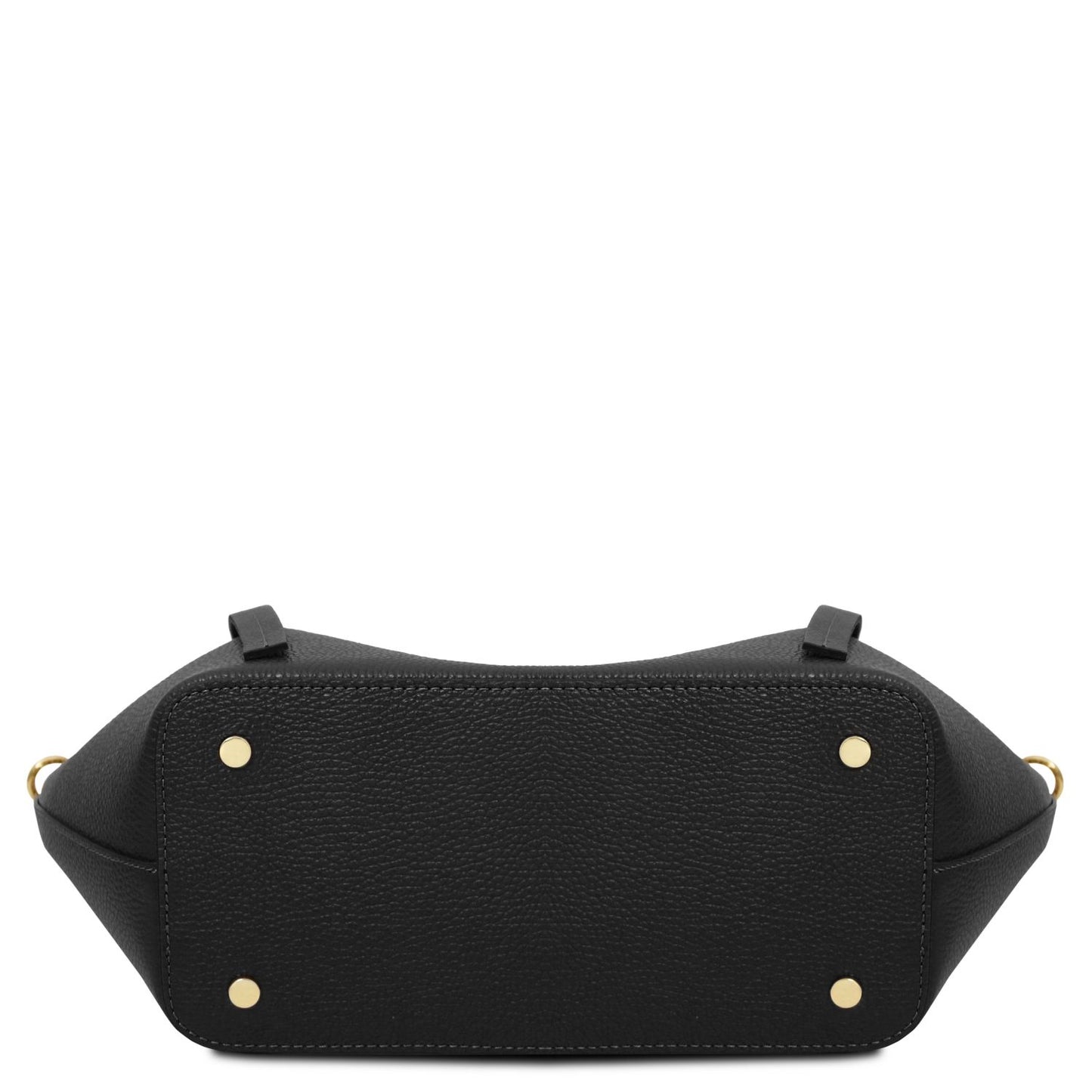 Legame - skórzana torebka typu shopper - duża