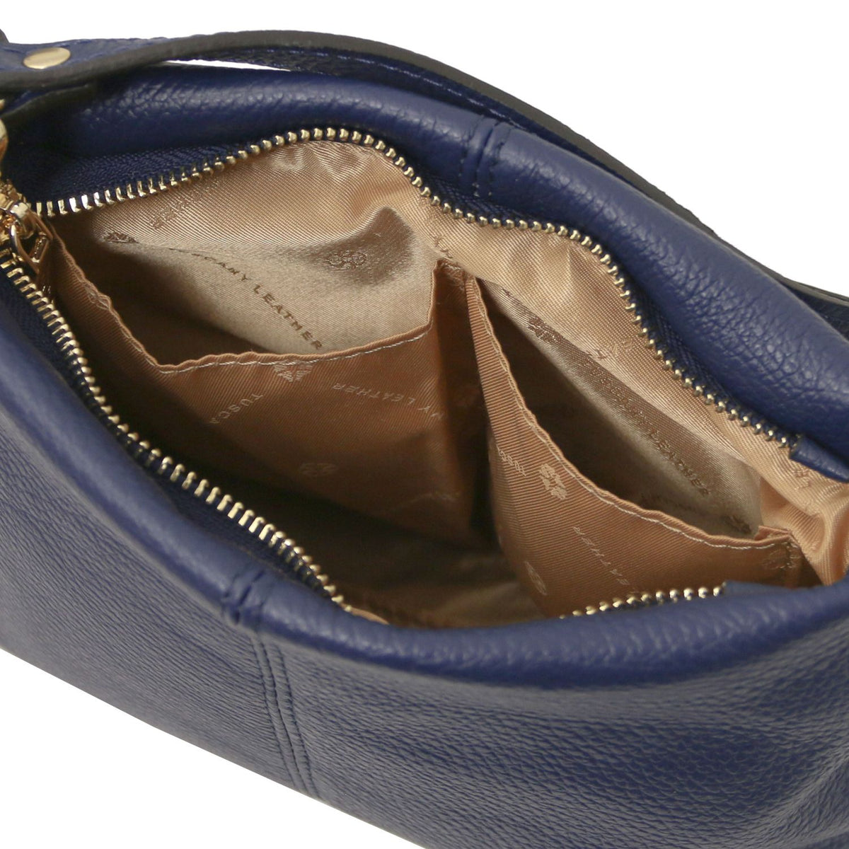 TL Bag - torebka na ramię z miękkiej skóry