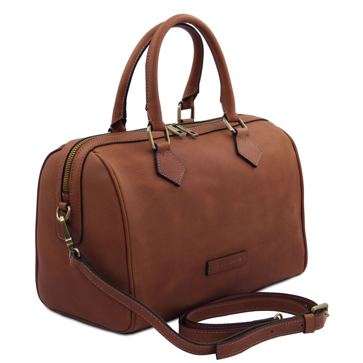 Barrique - leather handbag