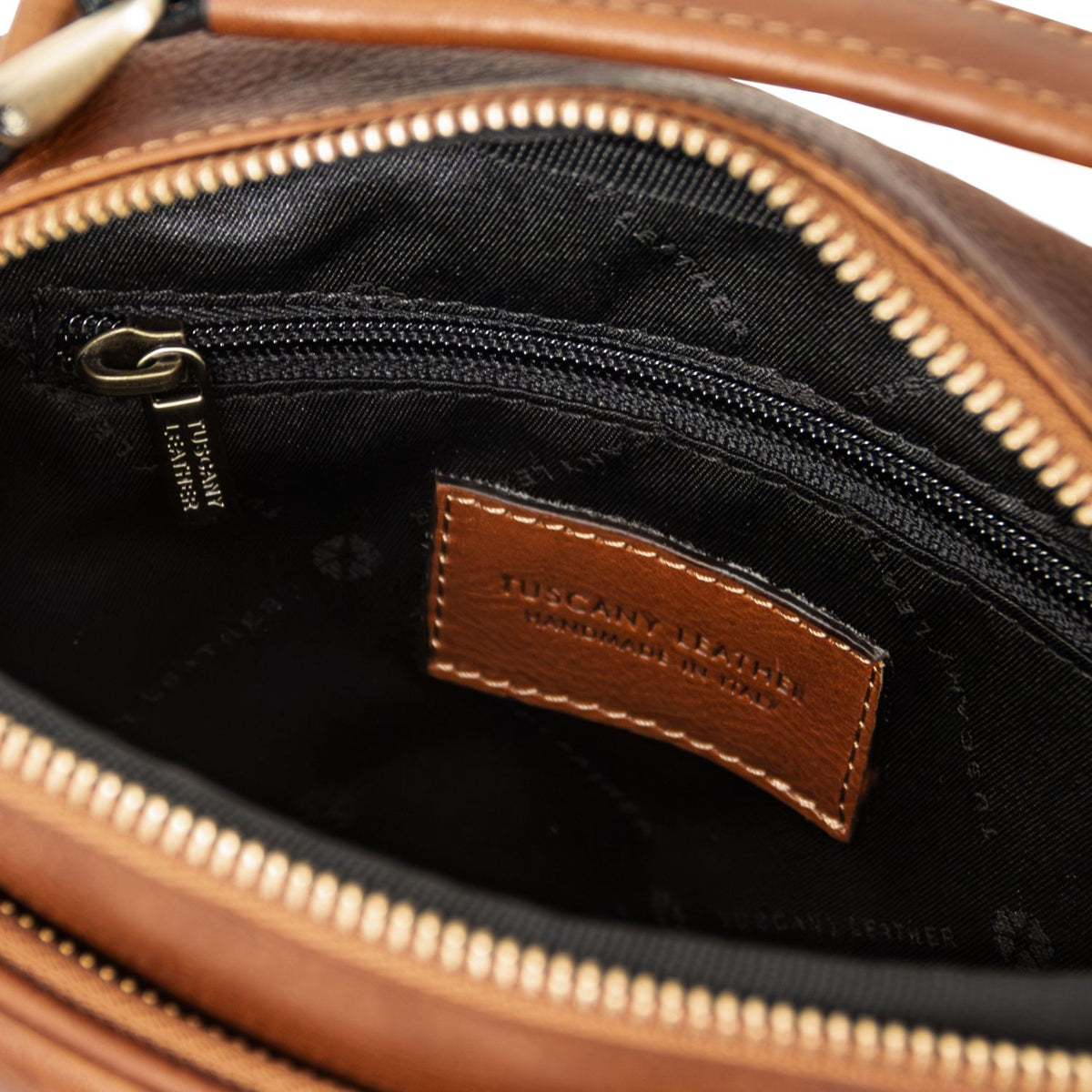 Paul - leather satchel