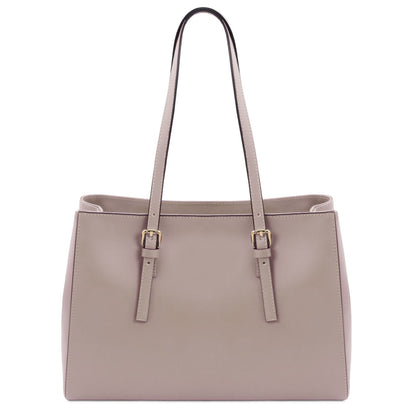 TL Bag - leather shoulder bag