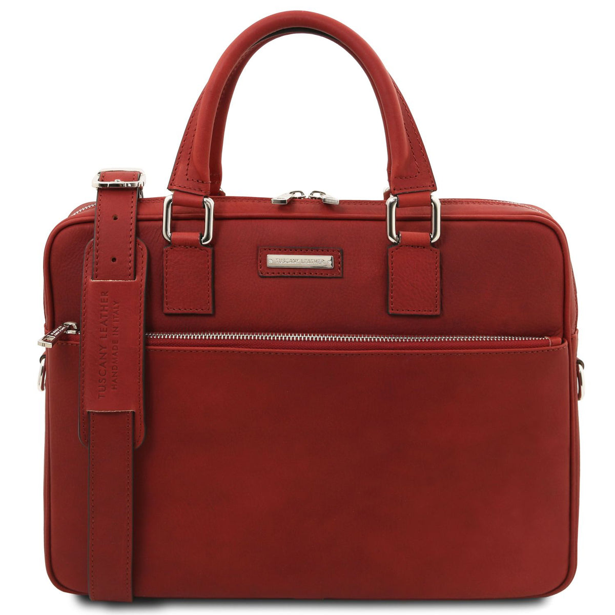 Ferrara - leather laptop briefcases